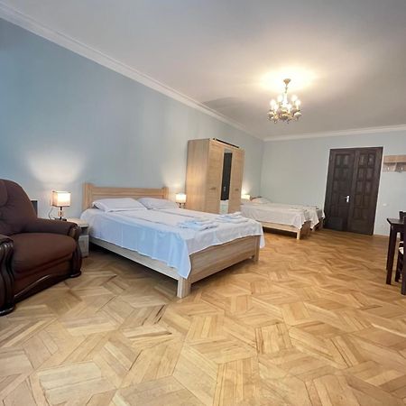 Vera City Center Apartment Tbilisi Esterno foto