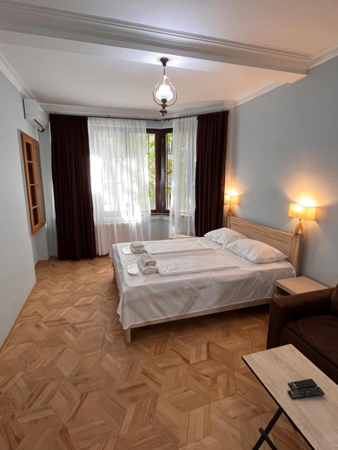Vera City Center Apartment Tbilisi Esterno foto