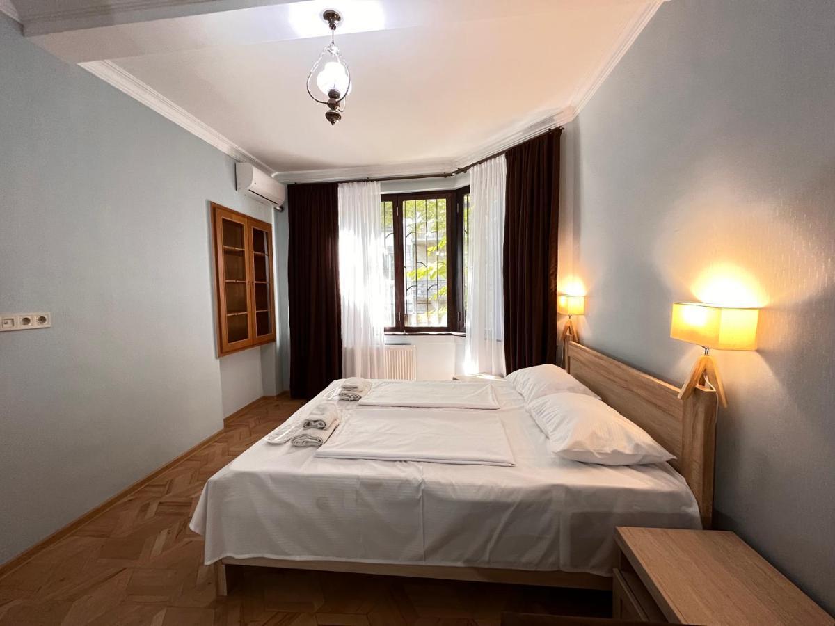 Vera City Center Apartment Tbilisi Esterno foto