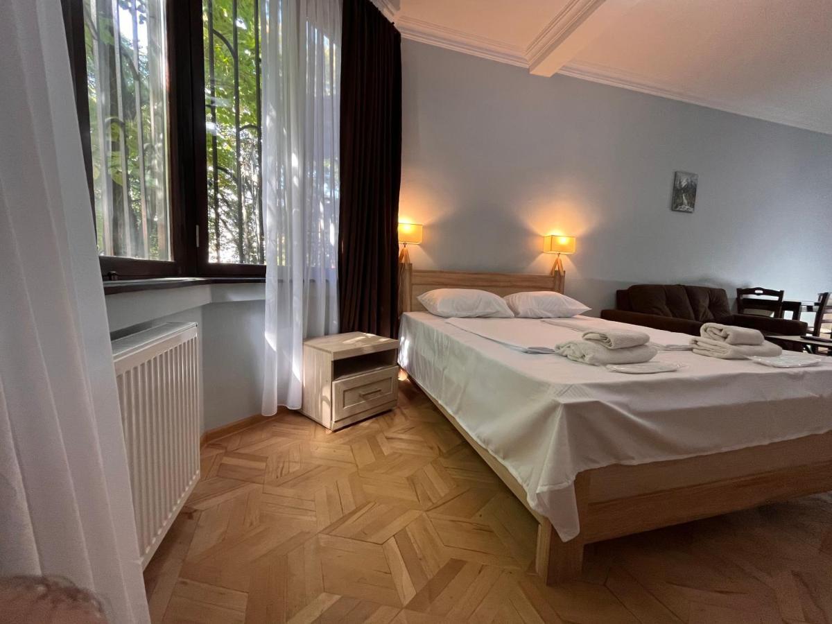 Vera City Center Apartment Tbilisi Esterno foto
