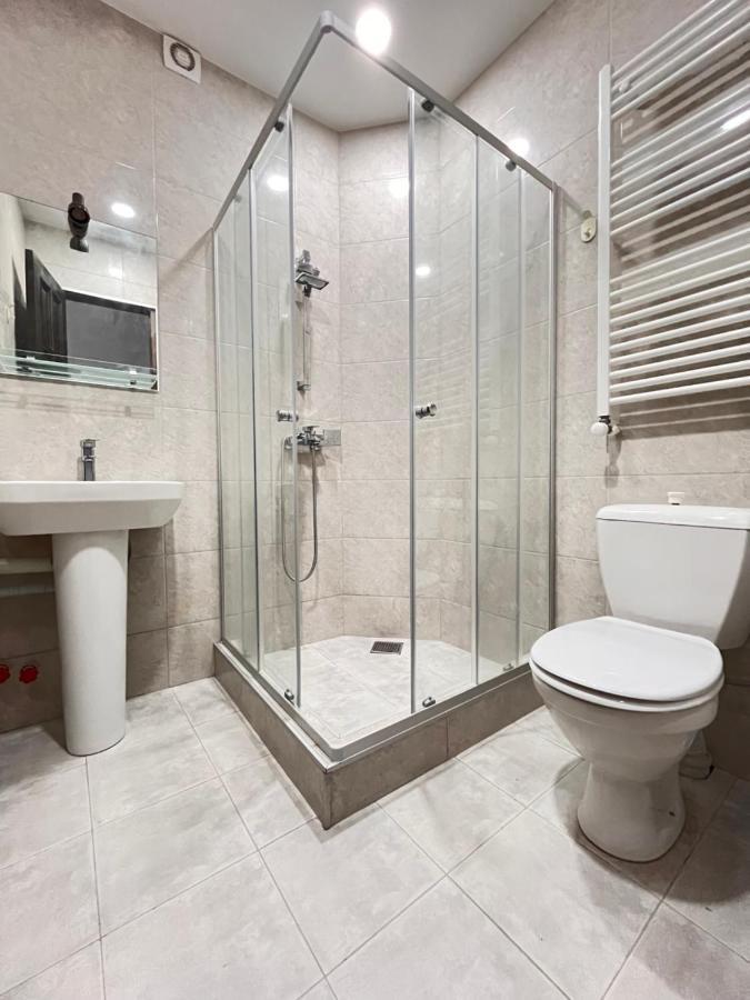 Vera City Center Apartment Tbilisi Esterno foto