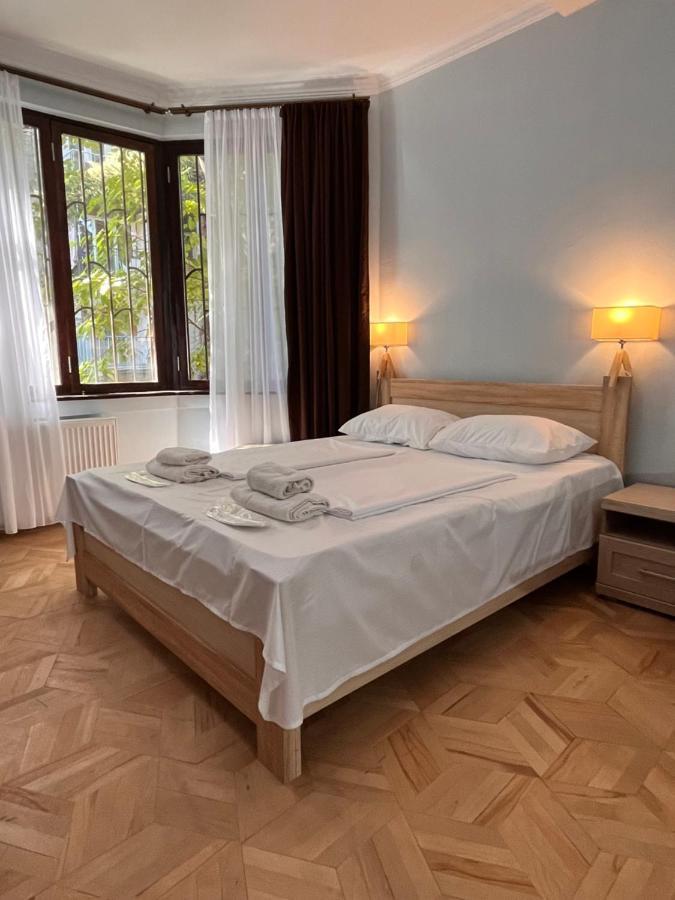 Vera City Center Apartment Tbilisi Esterno foto