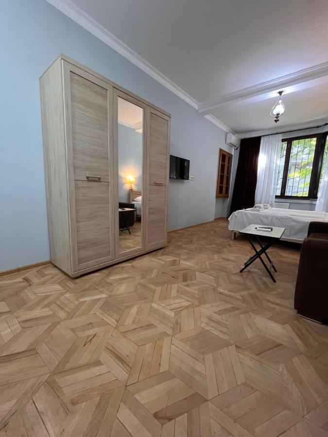 Vera City Center Apartment Tbilisi Esterno foto