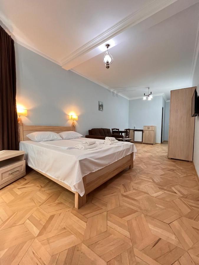 Vera City Center Apartment Tbilisi Esterno foto