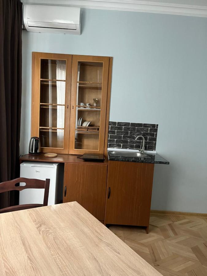 Vera City Center Apartment Tbilisi Esterno foto