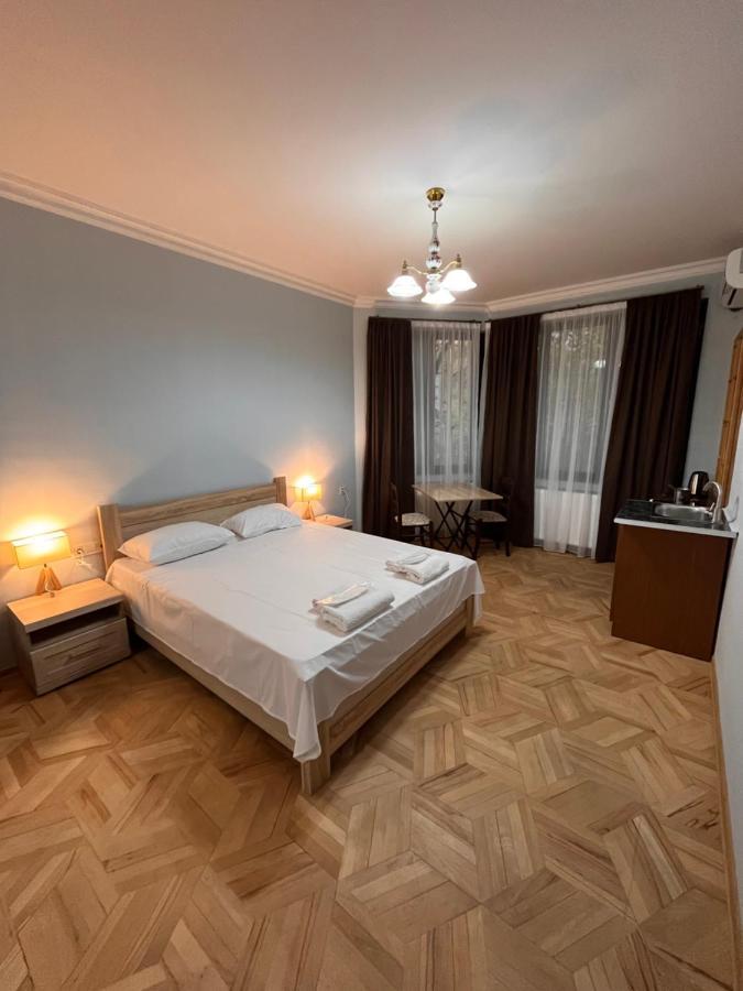 Vera City Center Apartment Tbilisi Esterno foto