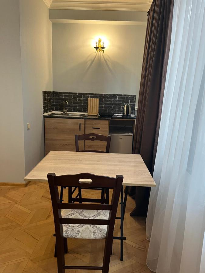 Vera City Center Apartment Tbilisi Esterno foto