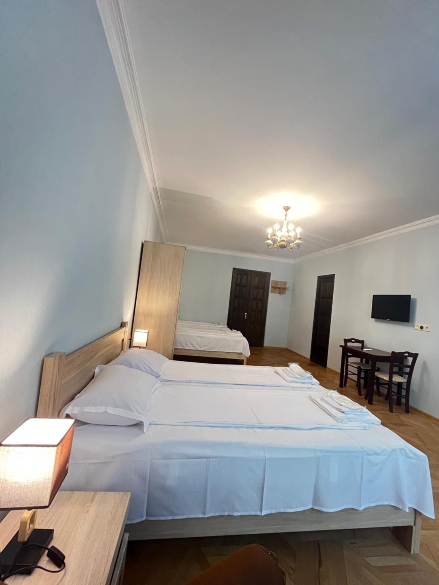 Vera City Center Apartment Tbilisi Esterno foto